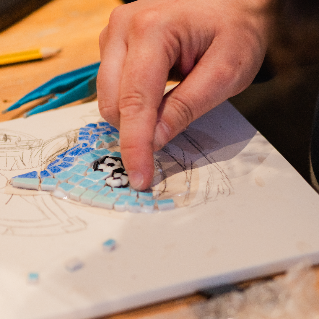 Atelier Mosaïque - Lille