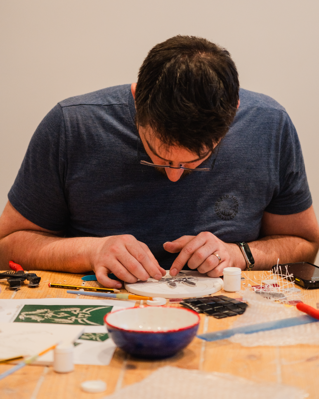 Atelier Mosaïque - Lille