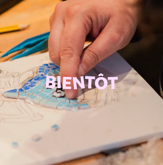Atelier Mosaïque - Lille