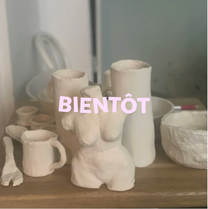 Atelier Modelage & Peinture Adulte (en 2 sessions) - Lille