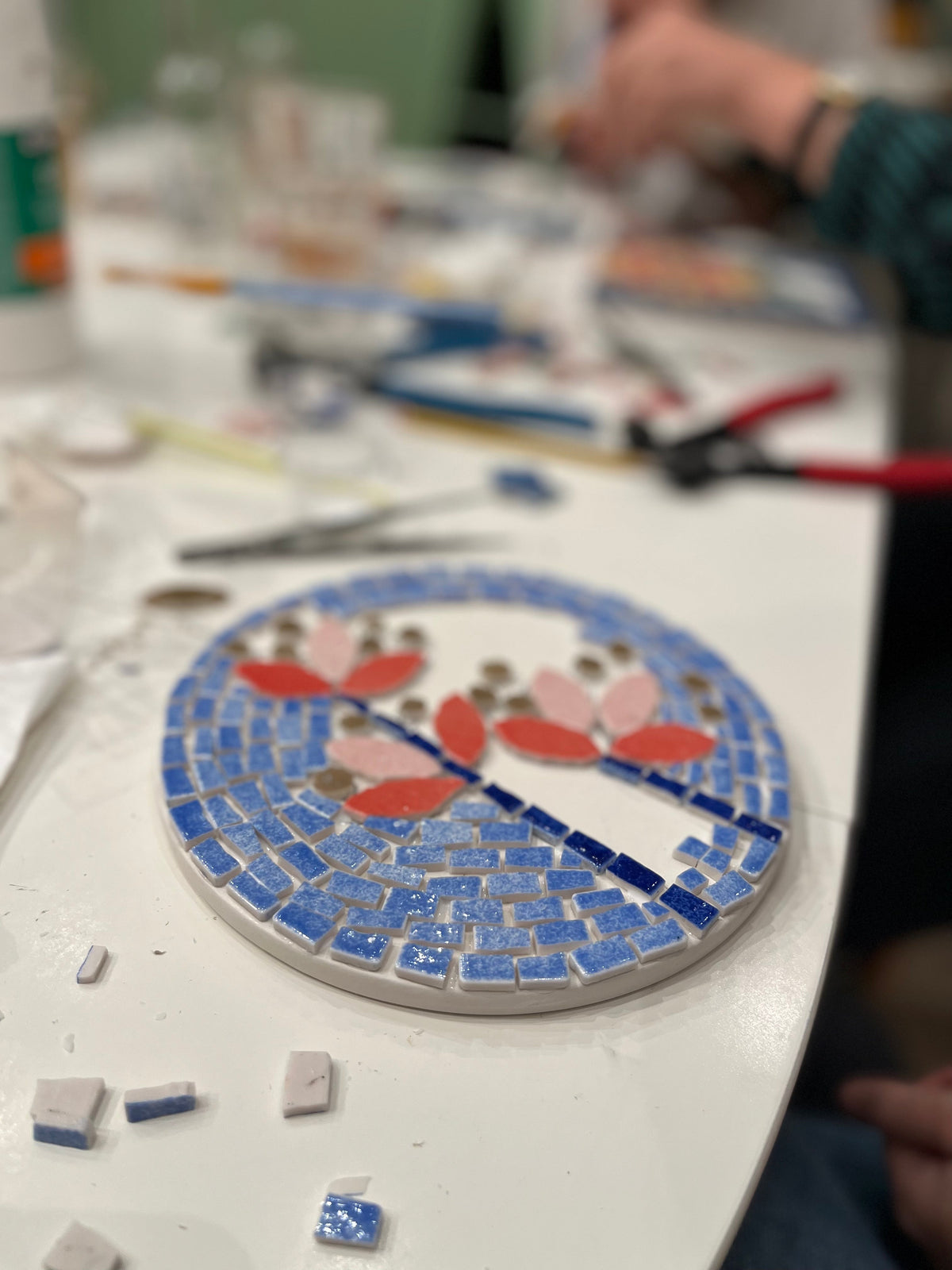 Atelier Mosaïque - Lille