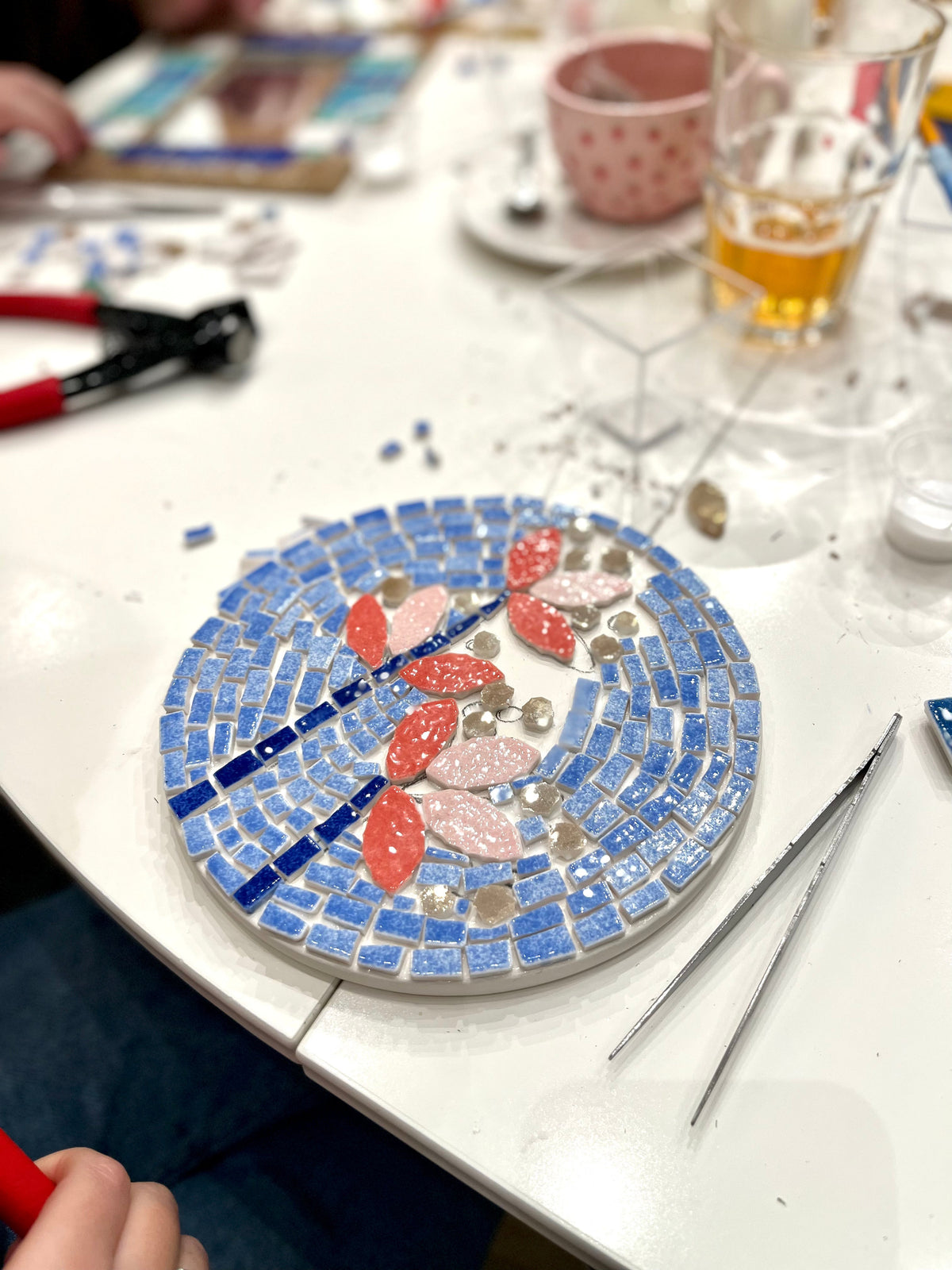 Atelier Mosaïque - Lille