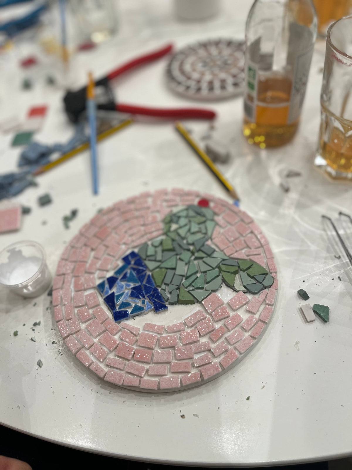 Atelier Mosaïque - Lille