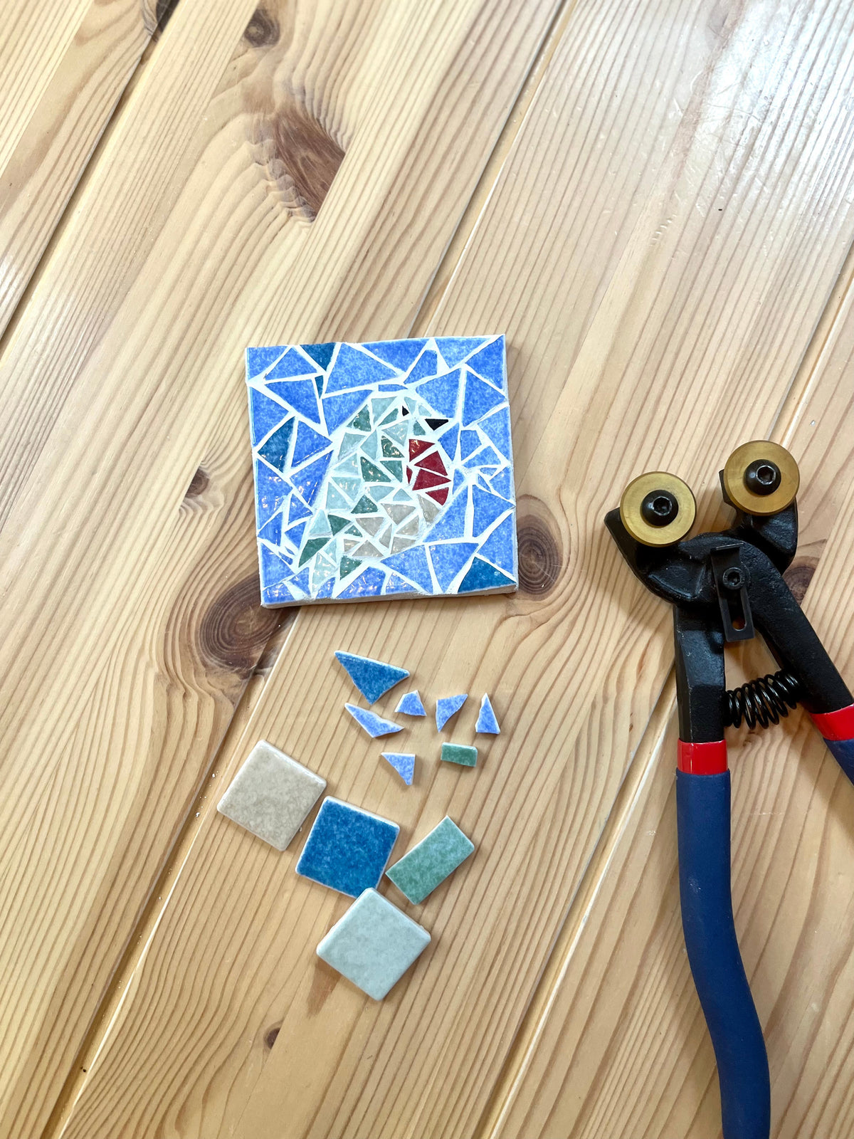 Atelier Mosaïque - Lille