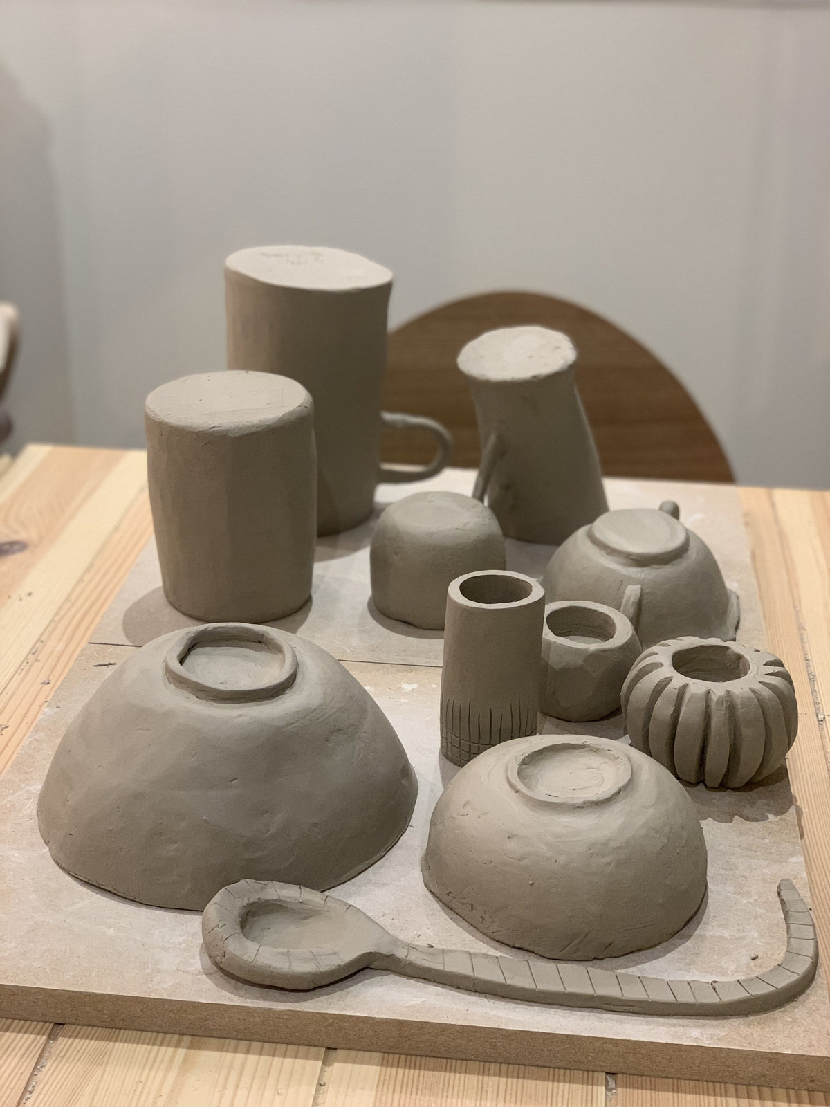 Atelier Modelage & Peinture Adulte (en 2 sessions) - Lille