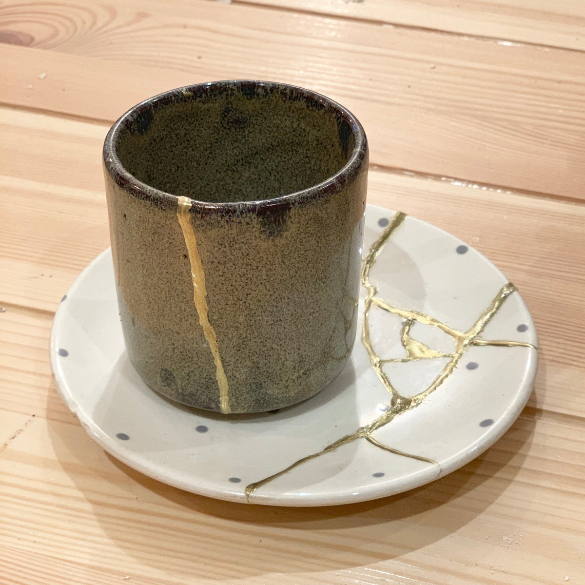 Atelier Kintsugi, Initiation à la technique japonaise de réparation de céramique - Lille