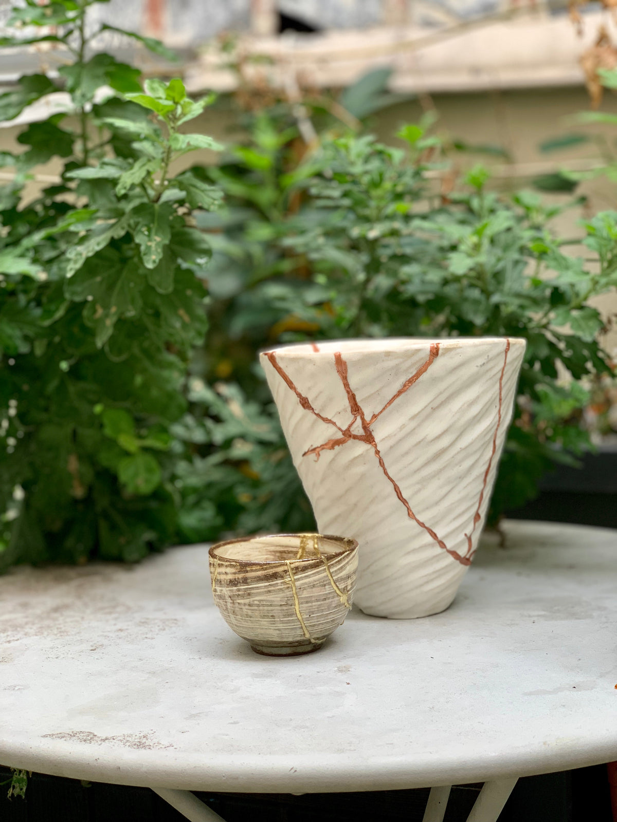 Atelier Kintsugi, Initiation à la technique japonaise de réparation de céramique - Lille