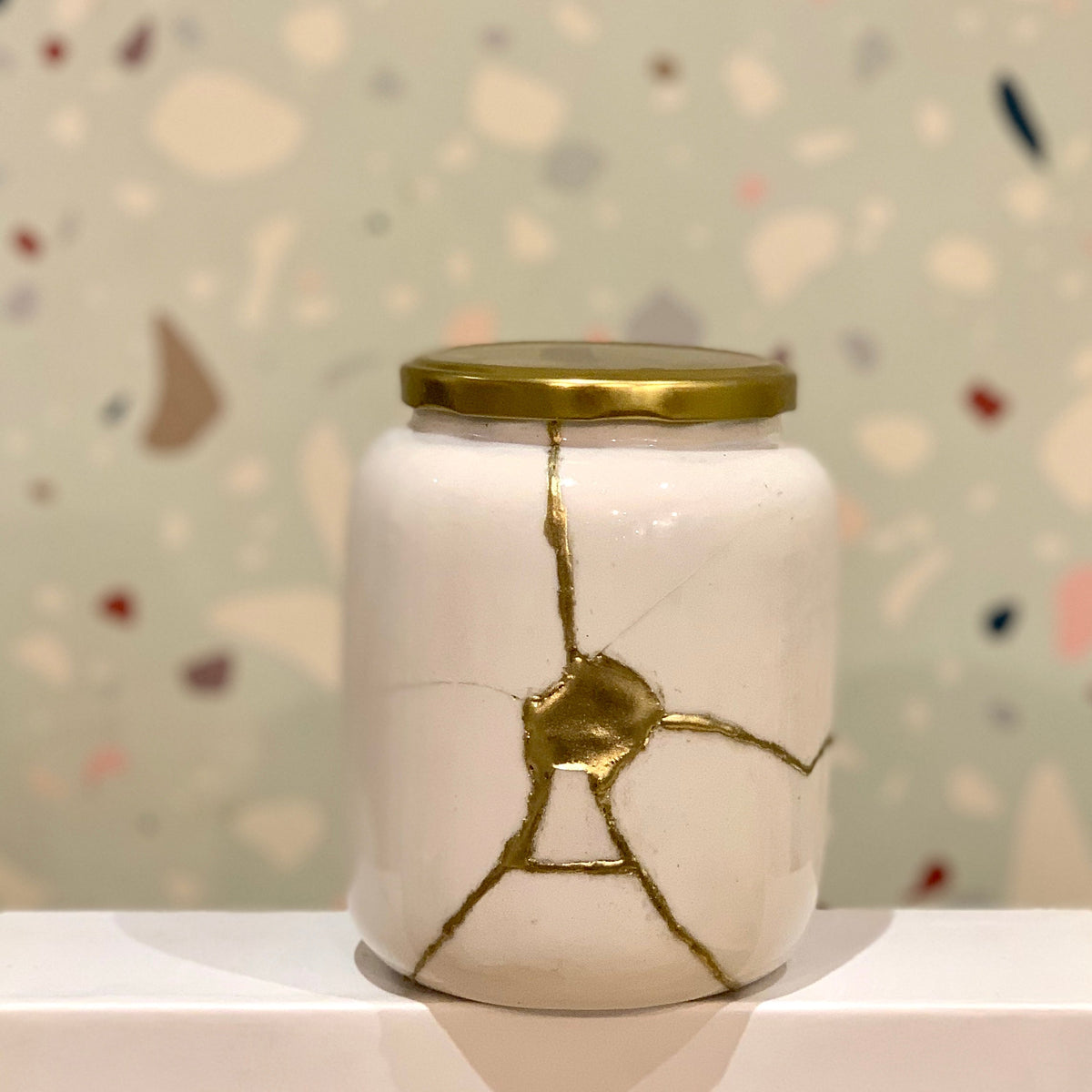 Atelier Kintsugi, Initiation à la technique japonaise de réparation de céramique - Lille
